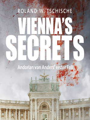 cover image of Vienna's Secrets